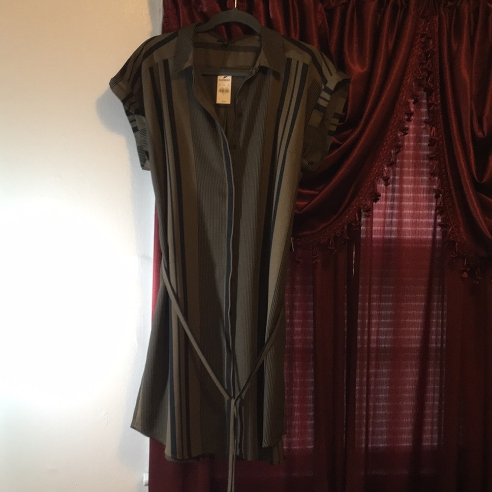 Express dress